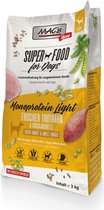 MAC's Superfood Hondenvoer Droogvoer - Mono Senior/Light - 3kg - Hondenbrokken