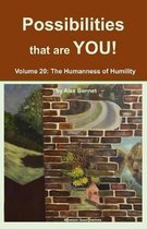 The Possibilities that are YOU!: Volume 20