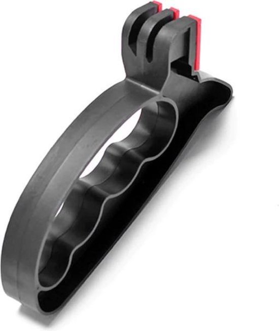 Teegxddy 2 stuks mini-messenslijper steen messenslijper outdoor gereedschap keuken multifunctionele draagbare mini-slijpsteen voor outdoor-reizen