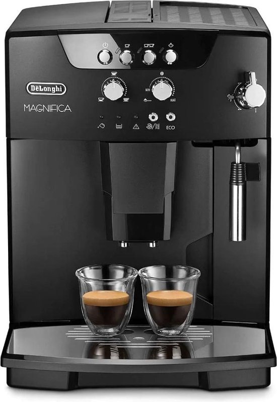 De'Longhi Magnifica ESAM04.110.B - Volautomatische espressomachine - Zwart