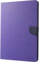 Housse en cuir - iPad Pro 10,5 pouces - iPad Air 2019 - violet - Goospery