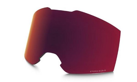 Oakley Fall Line Xl Prizm Lens Rood Prizm Torch/CAT2