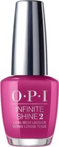 O.P.I. - Infinite Shine 2 - Pompeii Purple - 15 ml - Nagellak