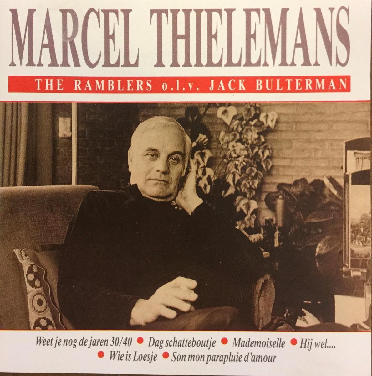 The Ramblers O.L.Y Jack Bulterman