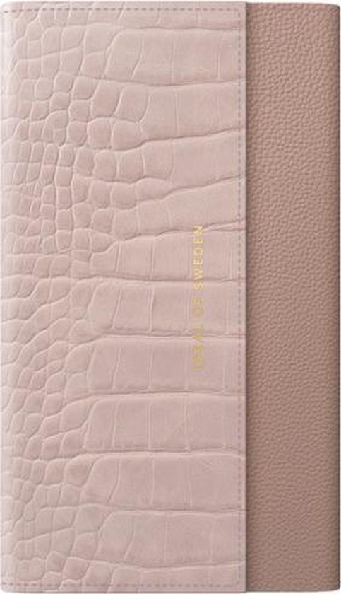 iDeal of Sweden Signature Clutch voor iPhone 12 Mini Misty Rose
