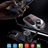 Car MP3 Player - Bluetooth