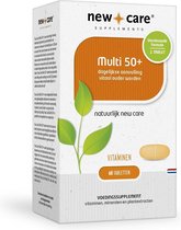 New Care Multi 50+ 60 Tablets