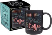 Chalk Talk 'Wake up & smell the coffee'