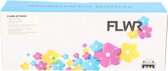 FLWR - Toners / HP 508X / zwart / Geschikt voor HP