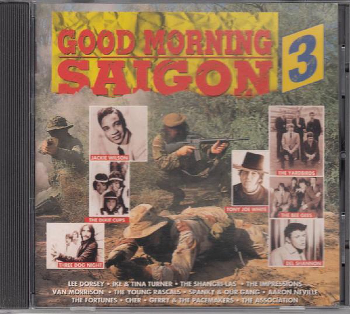Good morning Saigon 3