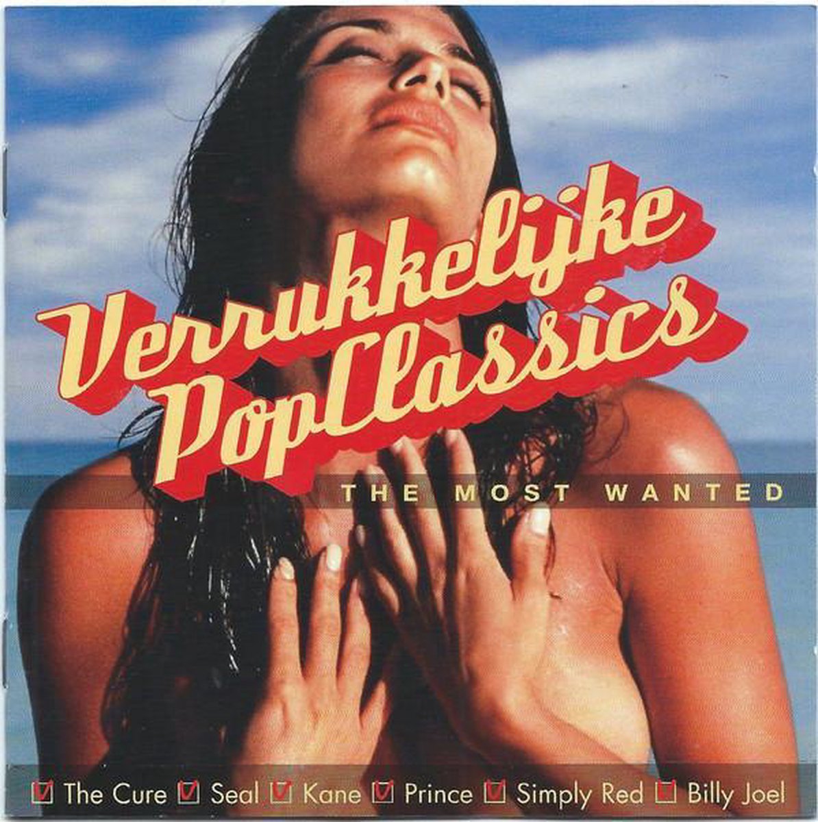 Verrukkelijke PopClassics - The Most Wanted