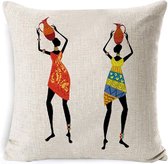 Kussenhoes Afrika collectie 9.4