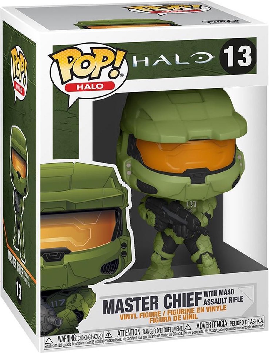 Halo master chief pics