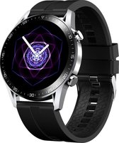 PowerLocus PW5 - Smartwatch - Zilver