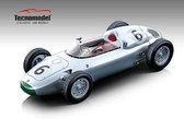 Porsche 718 #6 G. Hill Solitude GP 1960