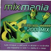 Mix mania D-Ultimate 2001 mix
