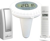 Weerstation - Zwembad thermometer - Buiten Thermometer/hygrometer - Technoline MA 10070