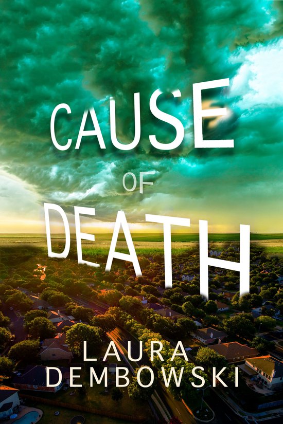 Cause of Death - cover