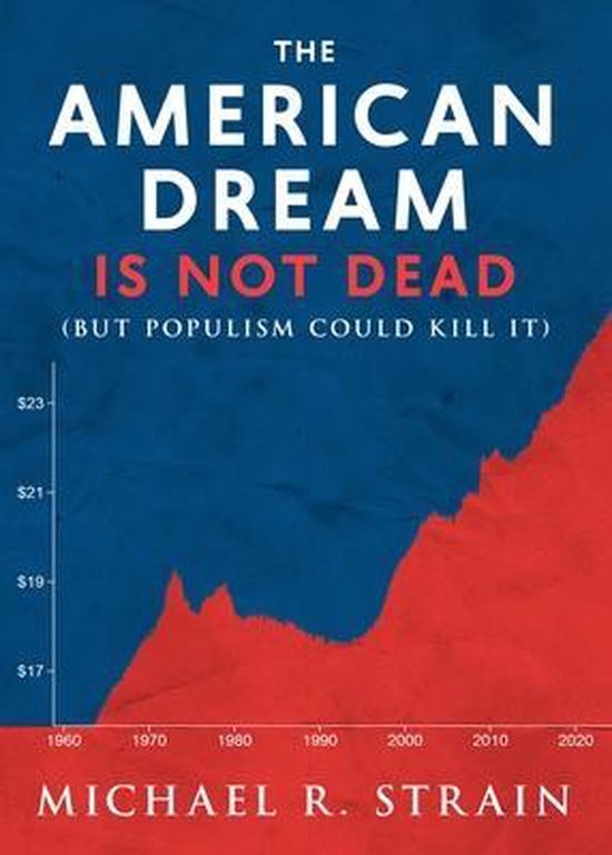 New Threats to FreedomThe American Dream Is Not Dead, Michael R Strain