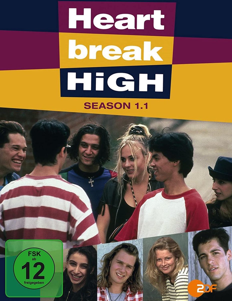 Afbeelding van product Heart break hgh Season 1.1
