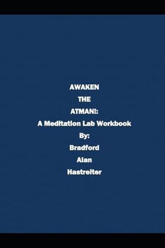 Awaken The Atman - cover