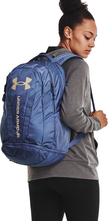 Sac à dos Under Armour Storm Striker 4, Bleu marine / noir, Multi sport, Unisexe