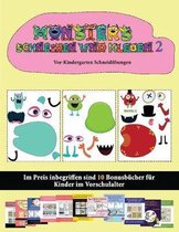 Vor-Kindergarten Schneidubungen