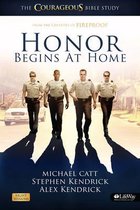Honor Begins at Home - Member Book