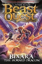 Beast Quest- Beast Quest: Bixara the Horned Dragon