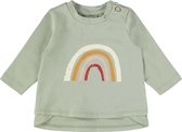 NAME IT BABY NBFDAISI LS TOP Meisjes Top - Maat 68