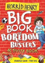 Horrid Henry- Horrid Henry: Big Book of Boredom Busters