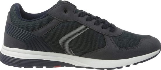 Levi's farmington herenschoenen maat 40 Blauw - Schoenen jongens - Sneakers  | bol.com
