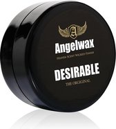 Angelwax Desirable 33ml - showcar Carnauba paste wax - Deze ultieme, handgemaakte wax is zo ontwikkeld dat de unieke waxformule puur is bedoeld voor ongeëvenaarde glans met de best