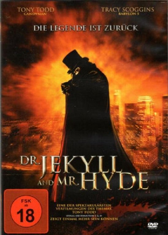 Dr. Jekyll and Mr. Hyde