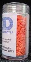 DDC.8339 DOTZ® - 12gr 2.8mm DEEP CORAL