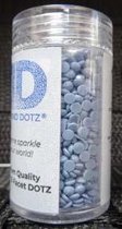 DDC.8109 DOTZ® - 12gr 2.8mm MID BLUE GREY