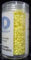 DDC.8317 DOTZ® - 12gr 2.8mm CITRUS