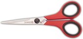 Mundial Naaisterschaar - 5.75 inch / 14.5 cm - Soft Grip - Rood