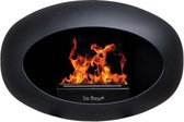 Le Feu Wall Black Bio-ethanol Wandhaard