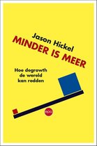 Minder is meer