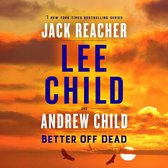Omslag Better Off Dead: A Jack Reacher Novel