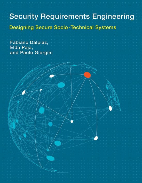 Security Requirements Engineering - cover