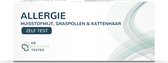 De Medische Tester - Hooikoorts Test - Allergie Test