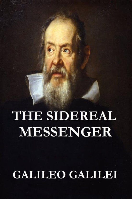 The Sidereal Messenger (Illustrated Original Edition) - cover