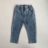 Buddybu jeans met elastiek 18-24M