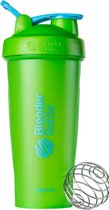 BLENDERBOTTLE | Special Edition VERA. Classic eiwitshaker met ophanglus. 820 ML. Unieke shakebeker van BlenderBottle in unieke kleuren. Jouw shake gegarandeerd zonder klonten door