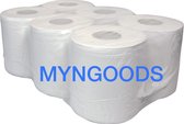 Myngoods Tork Roll - Rouleau de papier Tork - Papier de nettoyage - Papier hygiénique
