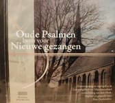 Oude Psalmen bron voor Nieuwe Gezangen / CD Gemeentezang en orgelspel