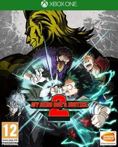 BANDAI NAMCO Entertainment My Hero One's Justice 2, Xbox One Standard Anglais