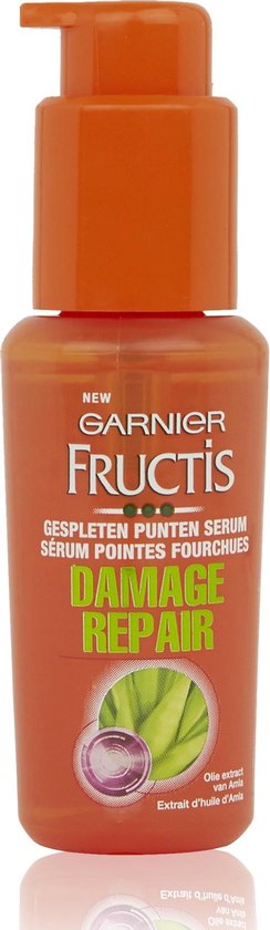 Garnier Fructis Damage Repair - Serum 50ml - Beschadigd Haar | bol.com